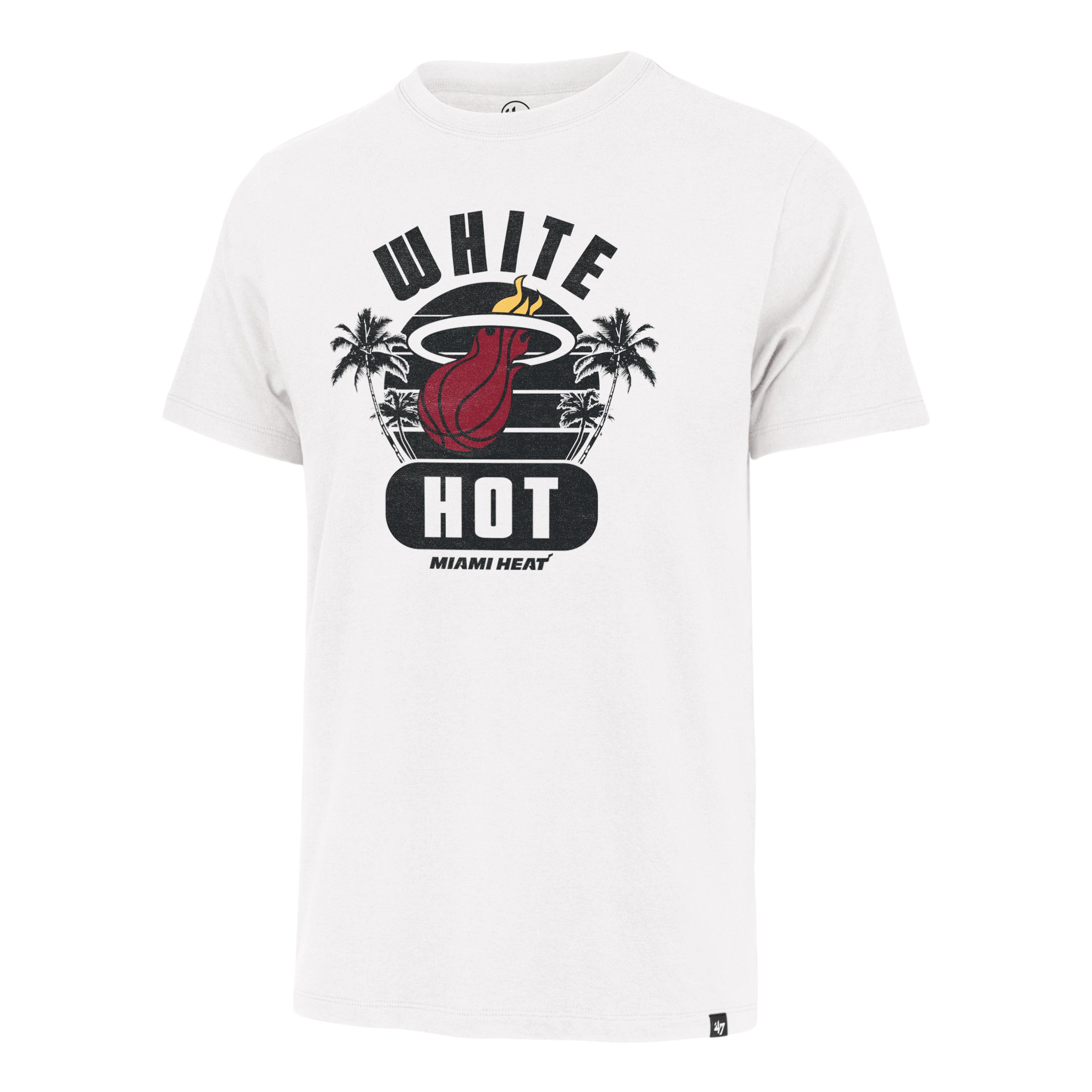 MIAMI HEAT REGIONAL '47 FRANKLIN TEE