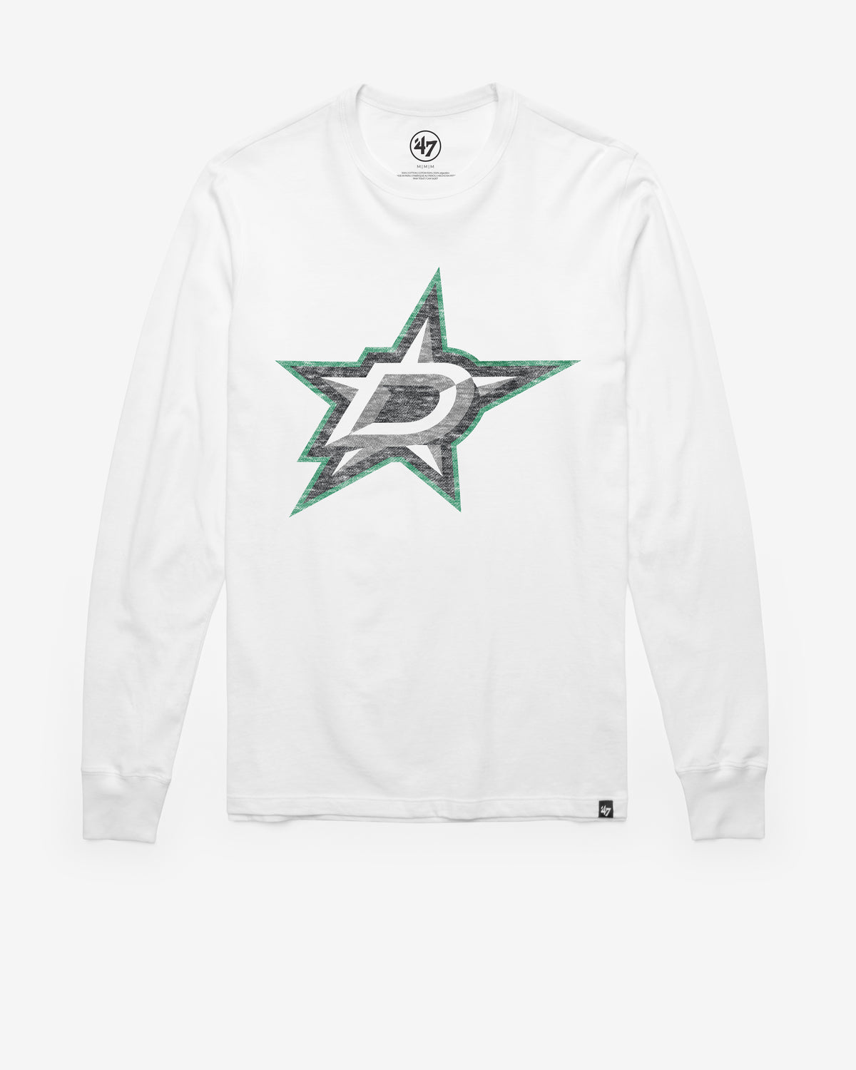 DALLAS STARS PREMIER '47 FRANKLIN LONG SLEEVE TEE