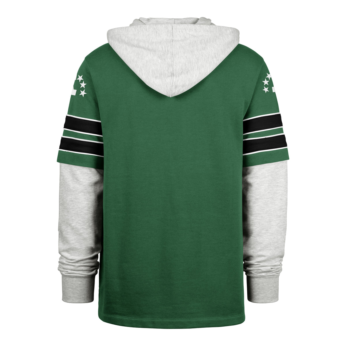 NEW YORK JETS HISTORIC GRIDIRON BLITZ '47 CORNERBACK LACER