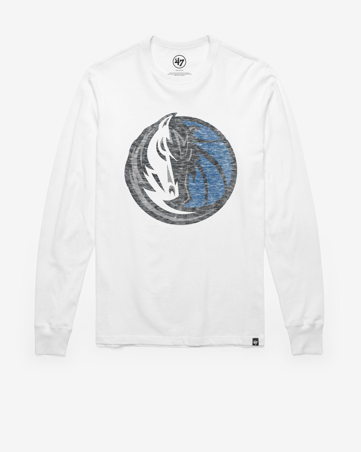 DALLAS MAVERICKS PREMIER '47 FRANKLIN LONG SLEEVE TEE