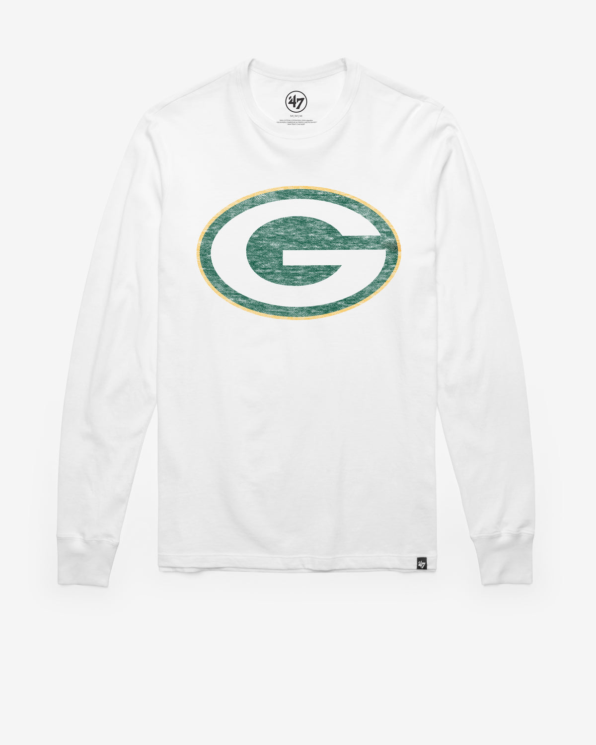GREEN BAY PACKERS PREMIER '47 FRANKLIN LONG SLEEVE TEE