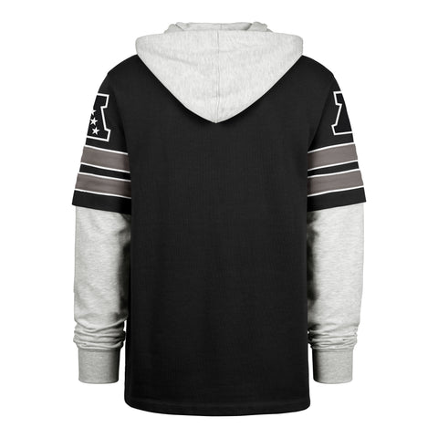 LAS VEGAS RAIDERS GRIDIRON BLITZ '47 CORNERBACK LACER
