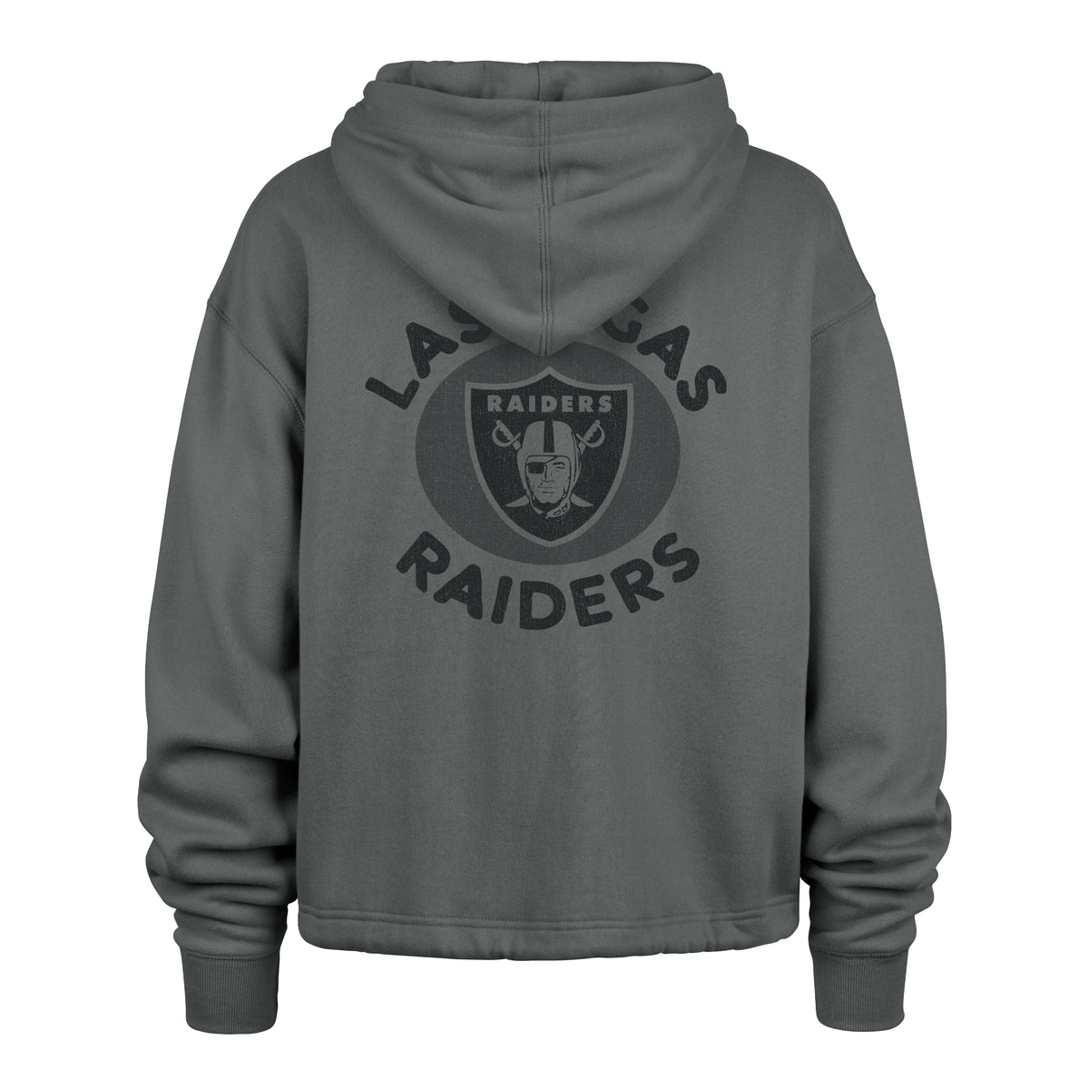 LAS VEGAS RAIDERS LUMINANCE DOT '47 VENICE HOOD WOMENS