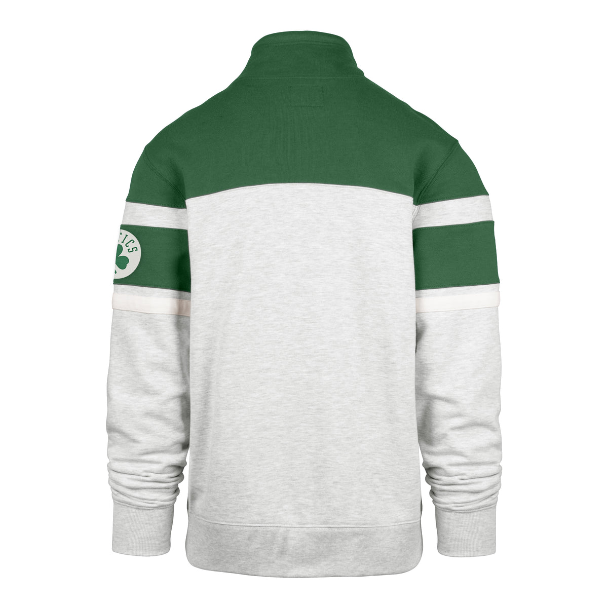 BOSTON CELTICS ARENA AMP '47 BAY RIDGE 1/4 ZIP