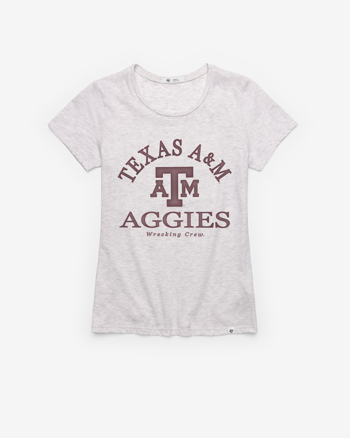 TEXAS A&M AGGIES FRESH START '47 FRANKIE TEE WOMENS