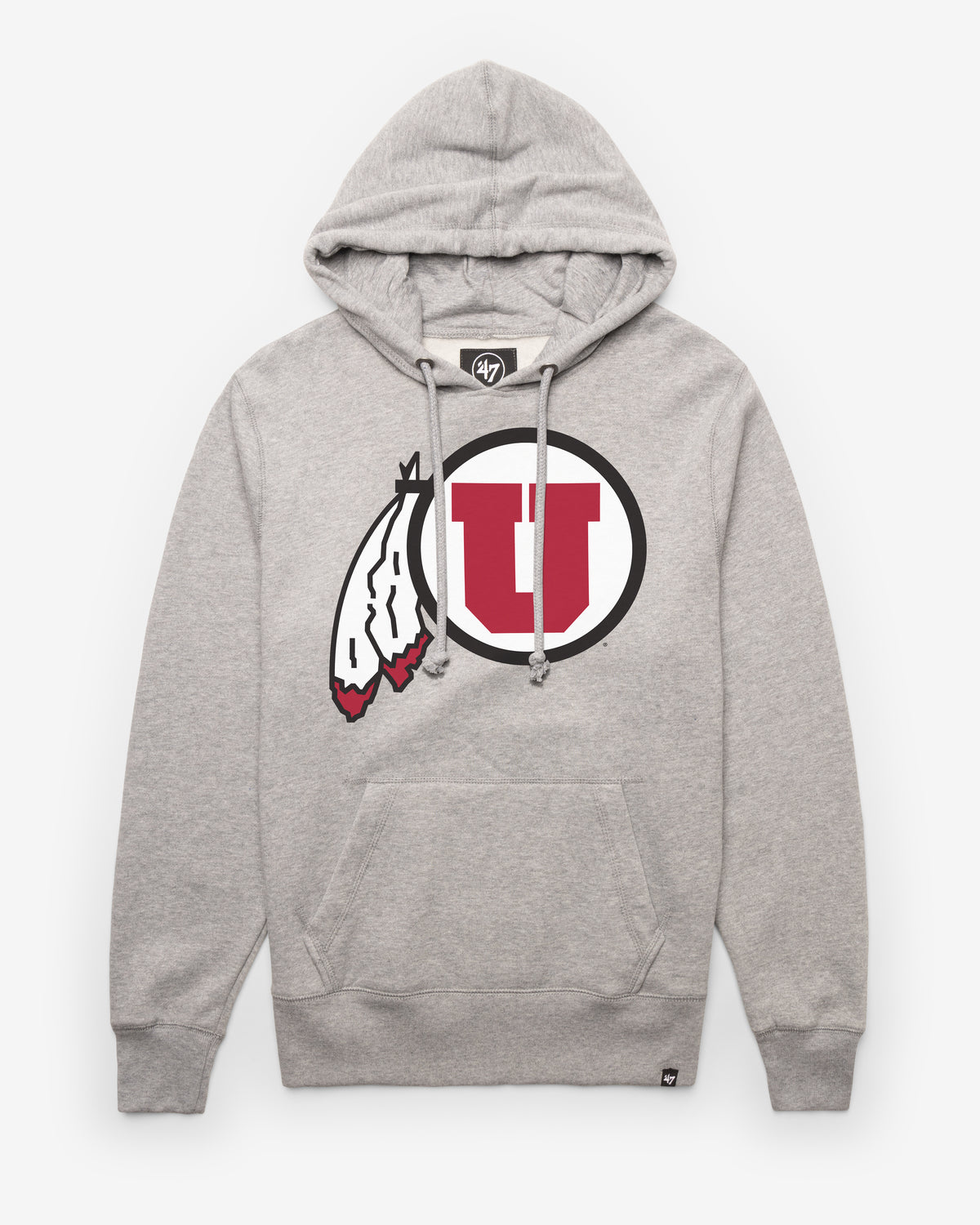 UTAH UTES IMPRINT '47 HEADLINE HOOD