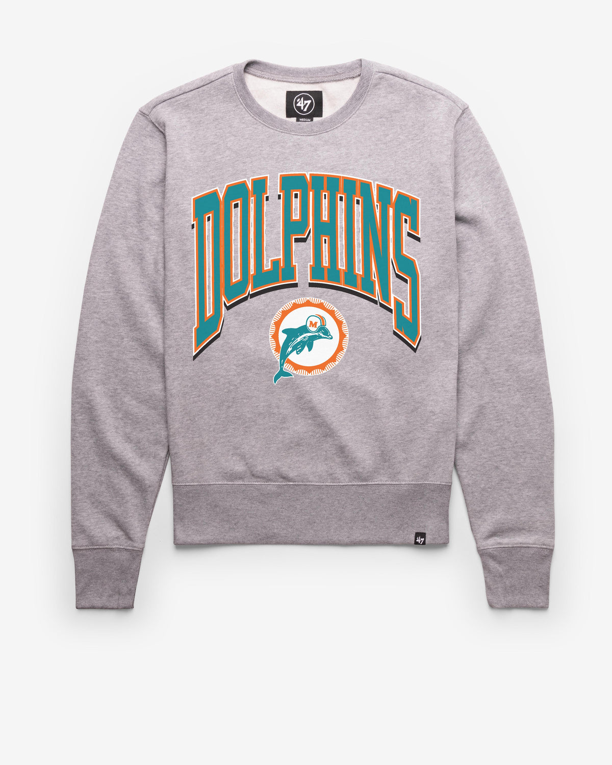 MIAMI DOLPHINS HISTORIC WALK TALL '47 HEADLINE CREW