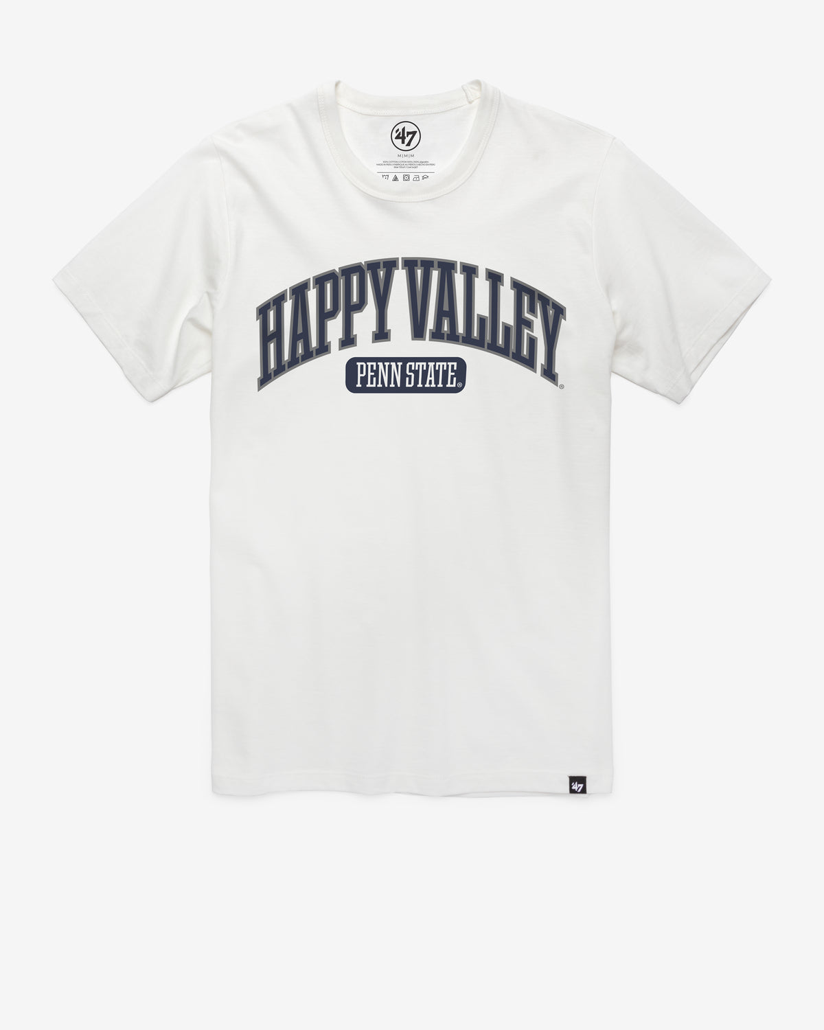 PENN STATE NITTANY LIONS LOCAL ARCH '47 FRANKLIN TEE