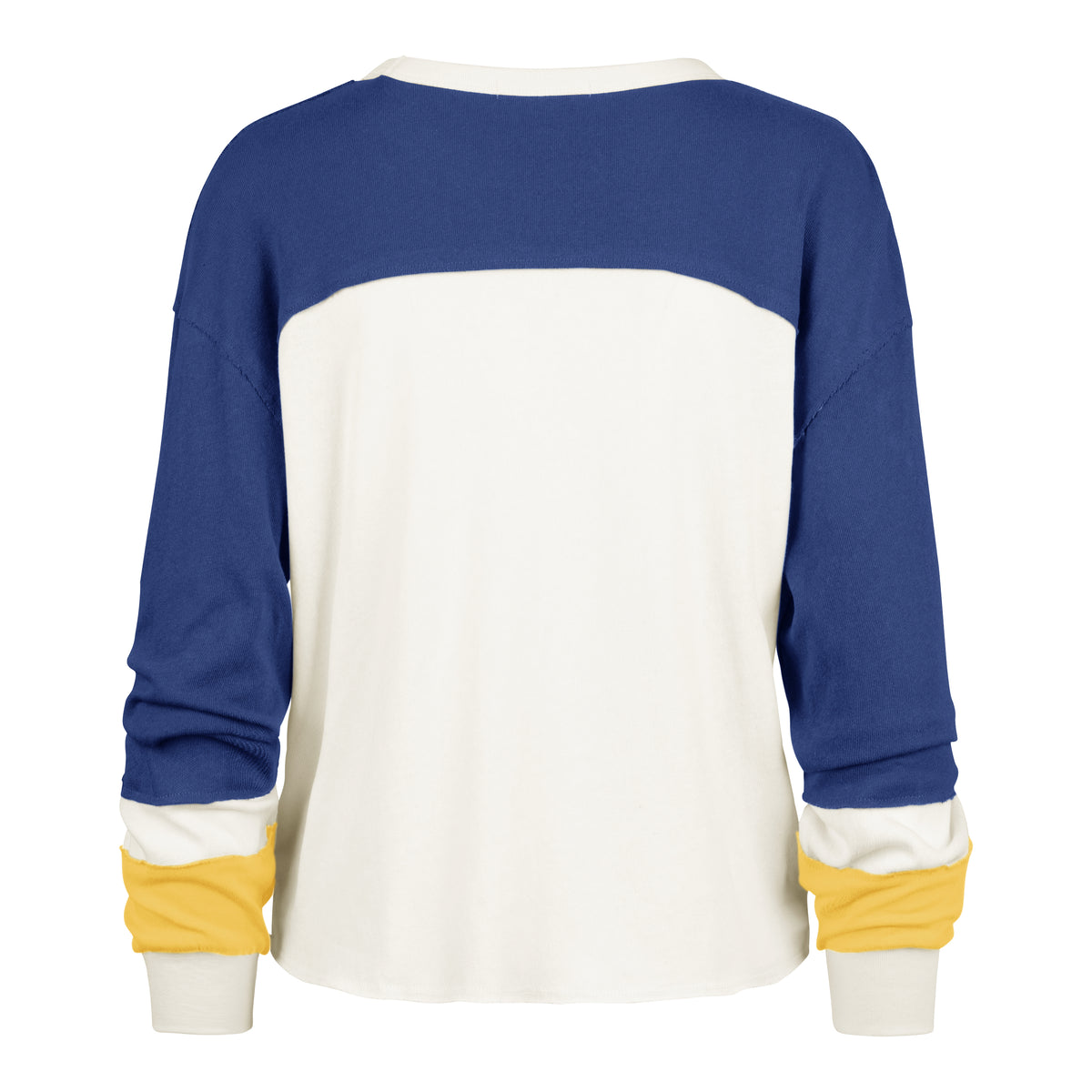 GOLDEN STATE WARRIORS ARENA CURVE '47 TONI LONG SLEEVE TEE WOMENS