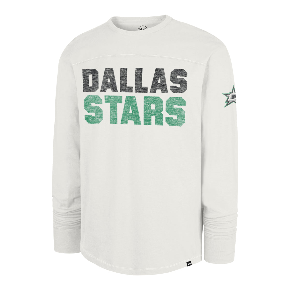 DALLAS STARS ARENA STACK '47 BRIGHTON LONG SLEEVE TEE