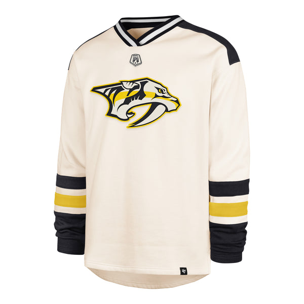 Nashville Predators Apparel | Fleece Pullover | ’47