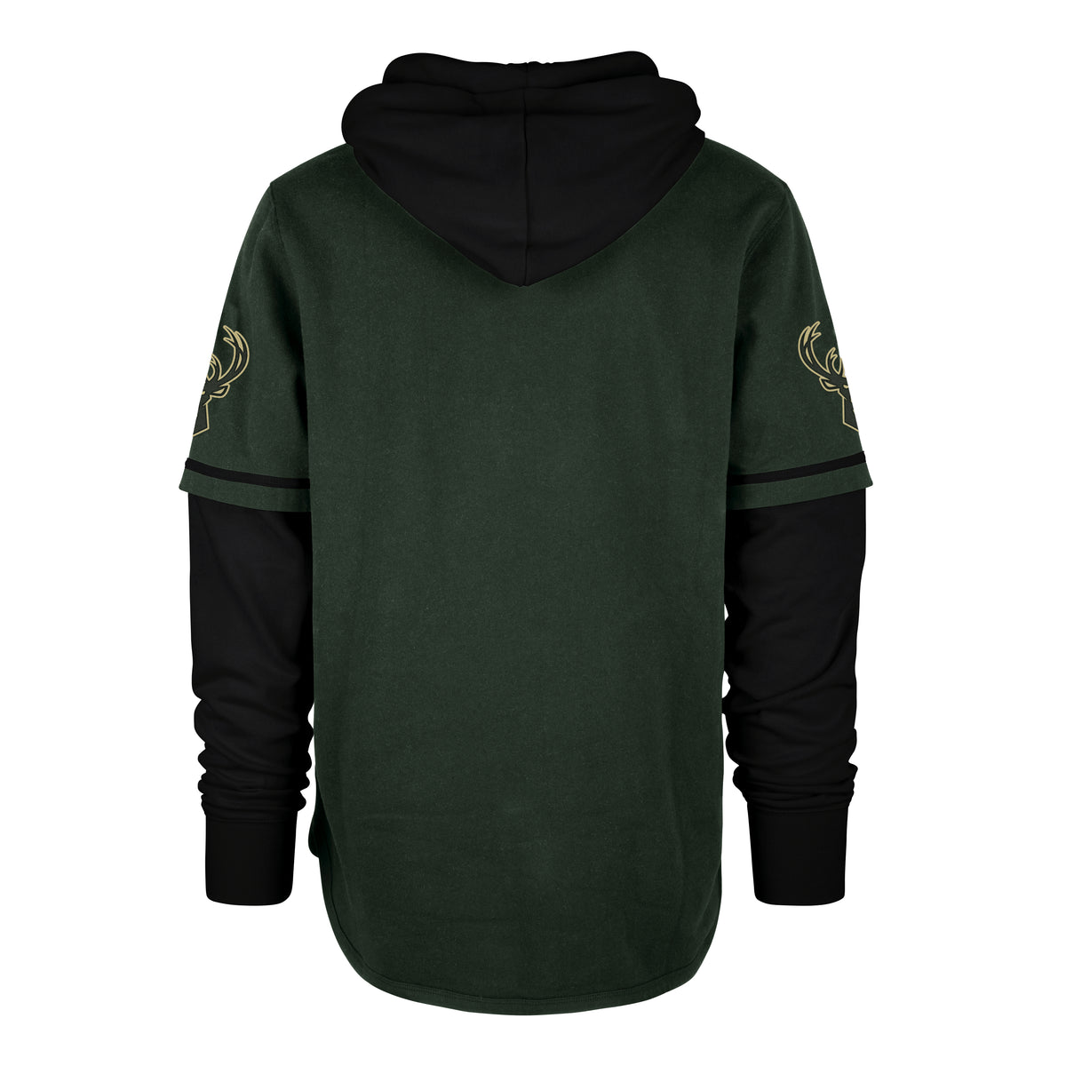 MILWAUKEE BUCKS TRIFECTA '47 SHORTSTOP PULLOVER HOOD