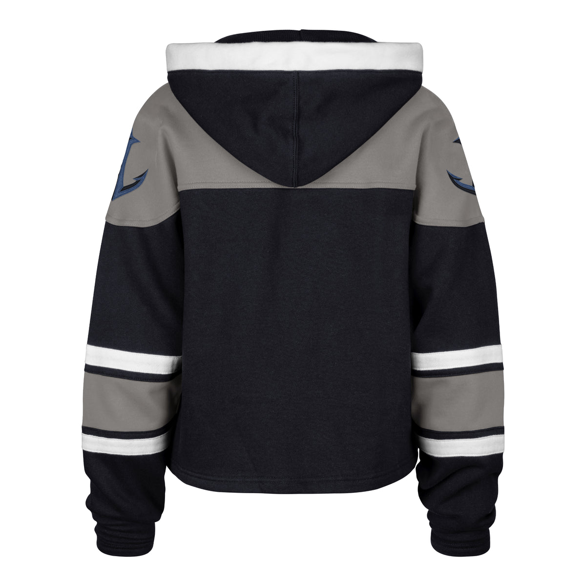SEATTLE KRAKEN CROPPED SUPERIOR '47 LACER HOOD WOMENS