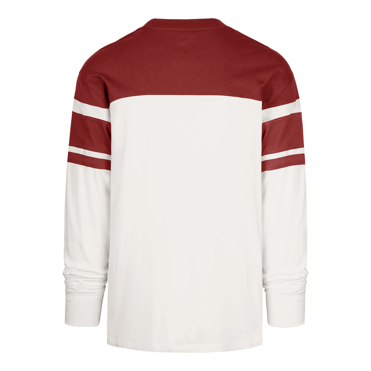 COLORADO AVALANCHE ICE BLOCK '47 SOUTHIE LONG SLEEVE TEE