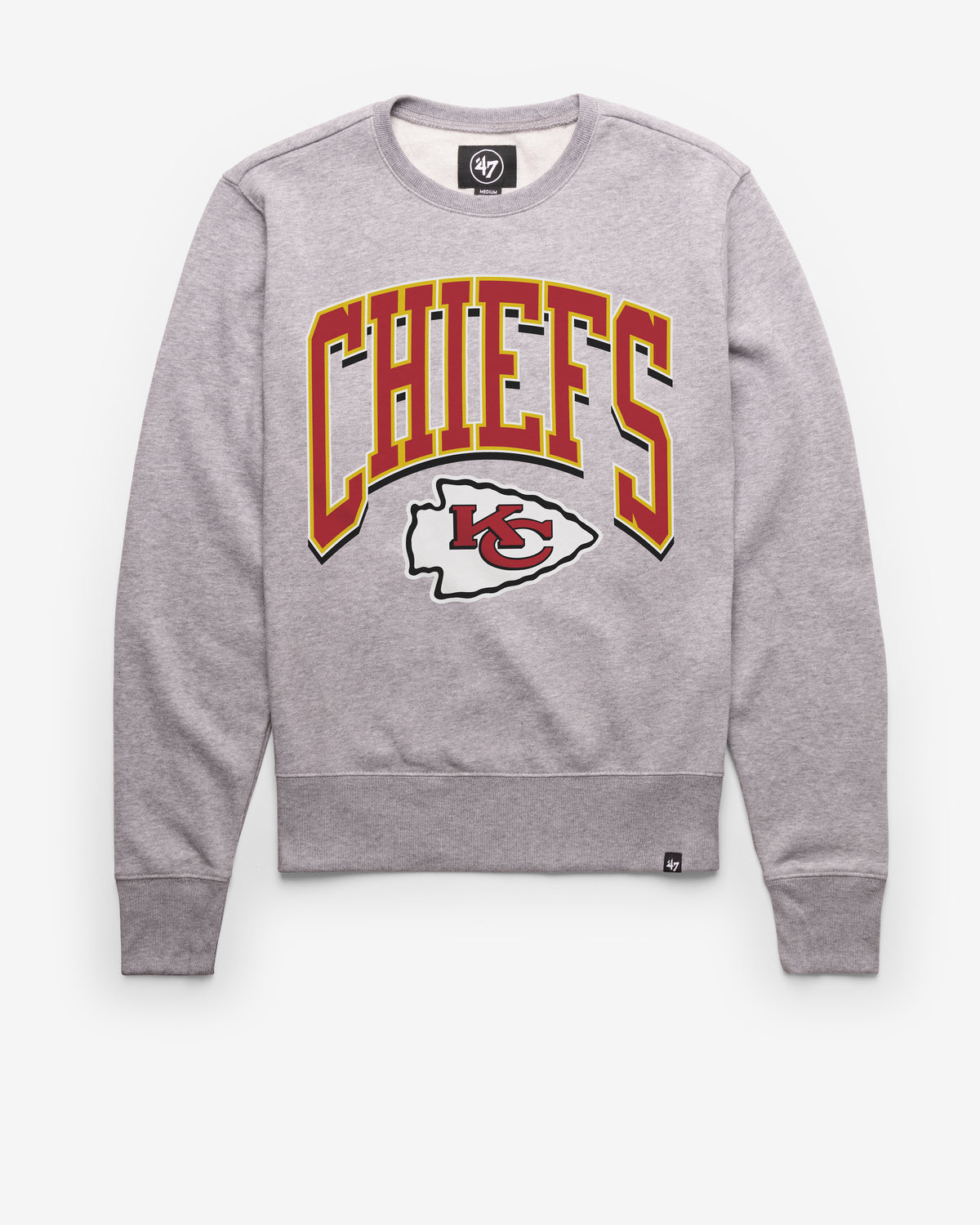 KANSAS CITY CHIEFS WALK TALL '47 HEADLINE CREW