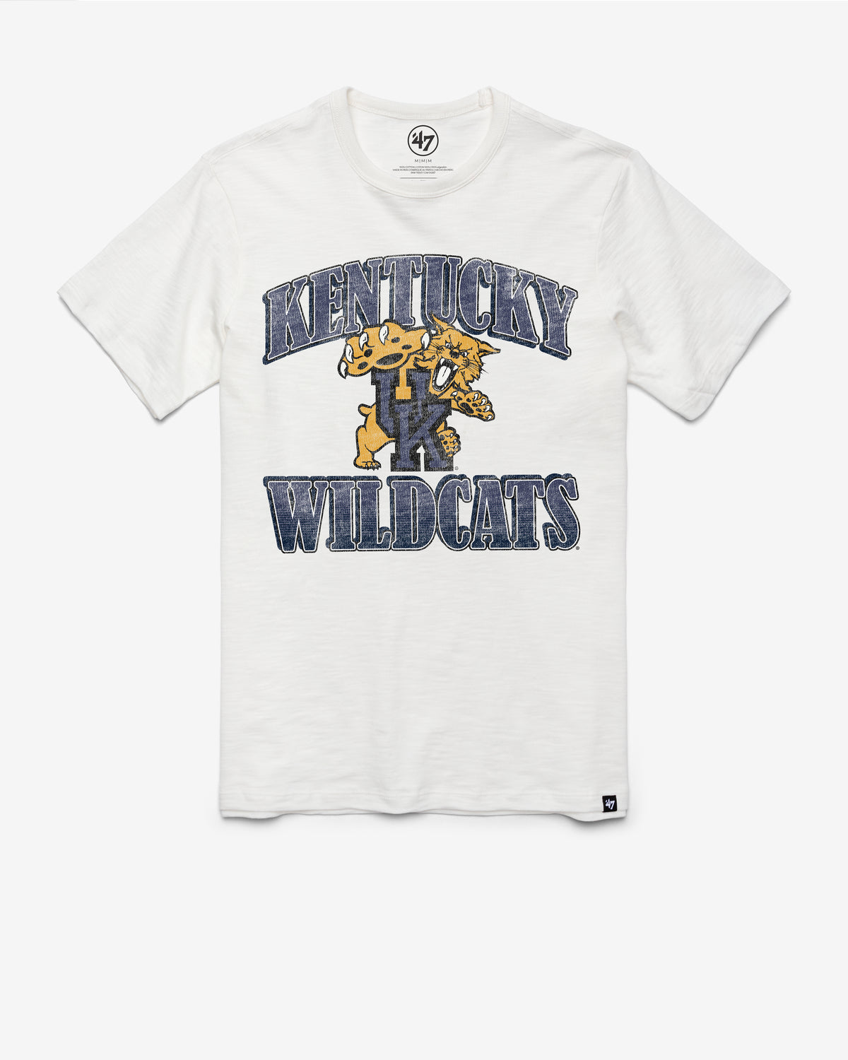 KENTUCKY WILDCATS OVERRUN '47 SCRUM TEE