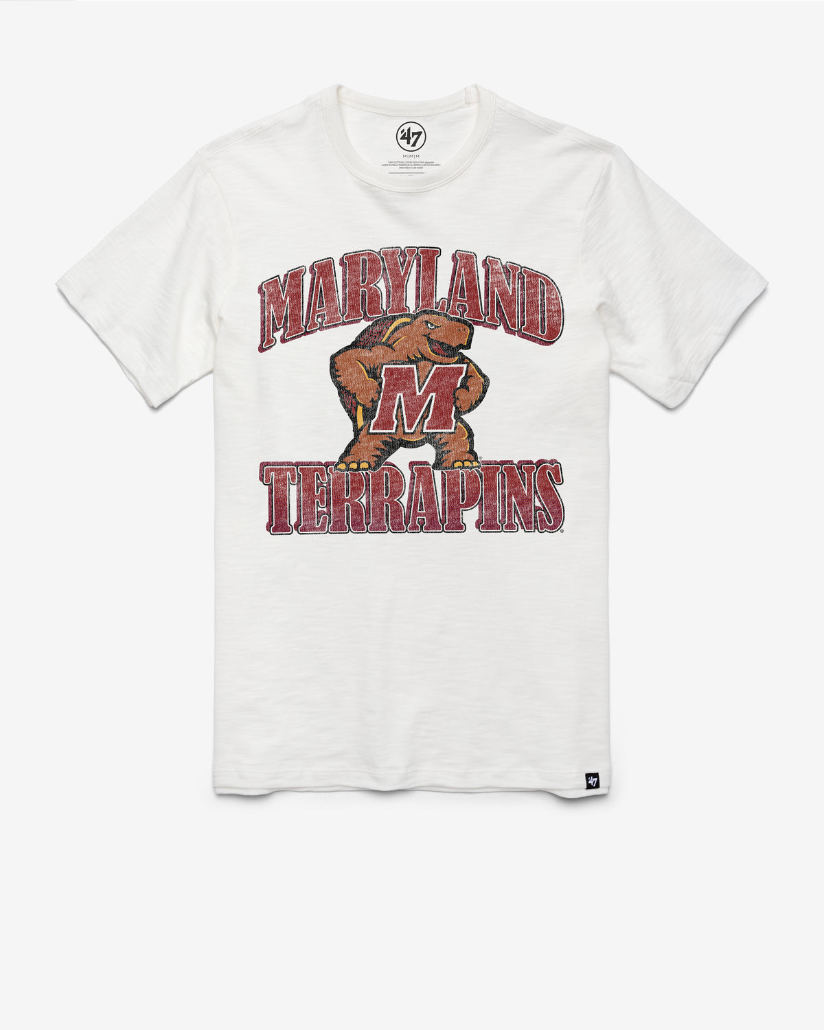 MARYLAND TERRAPINS OVERRUN '47 SCRUM TEE