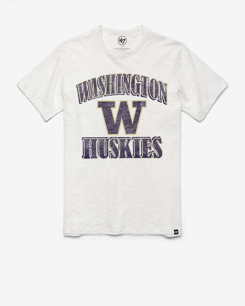 WASHINGTON HUSKIES OVERRUN '47 SCRUM TEE