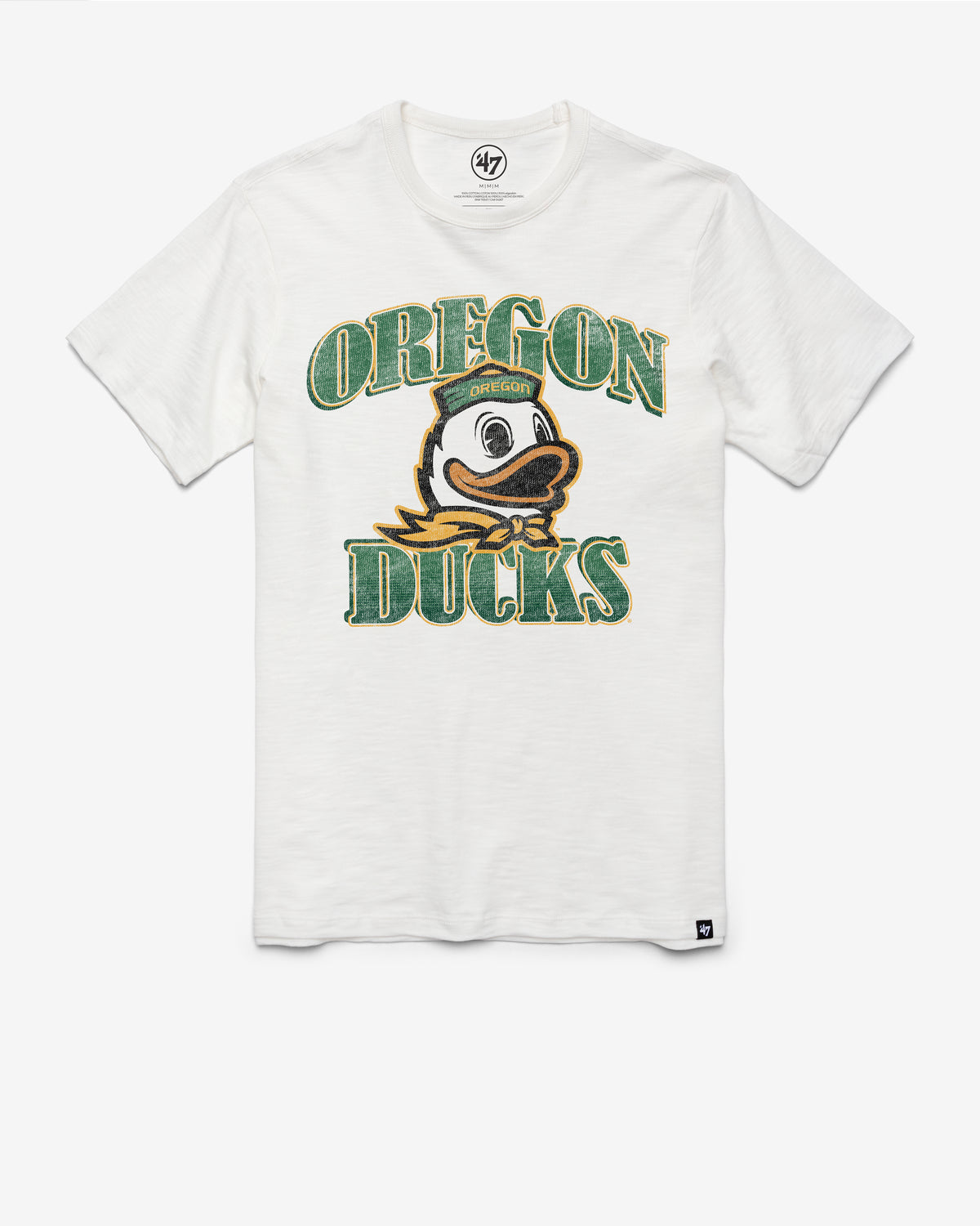 OREGON DUCKS OVERRUN '47 SCRUM TEE