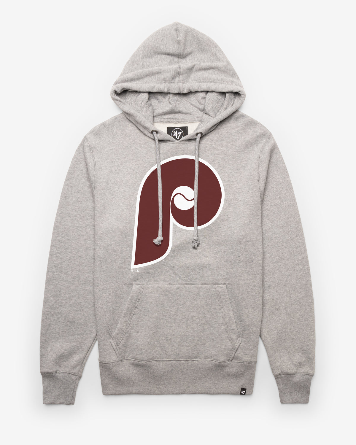 PHILADELPHIA PHILLIES COOPERSTOWN IMPRINT '47 HEADLINE HOOD