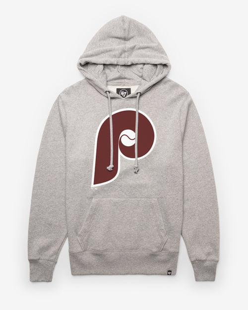 PHILADELPHIA PHILLIES COOPERSTOWN IMPRINT '47 HEADLINE HOOD