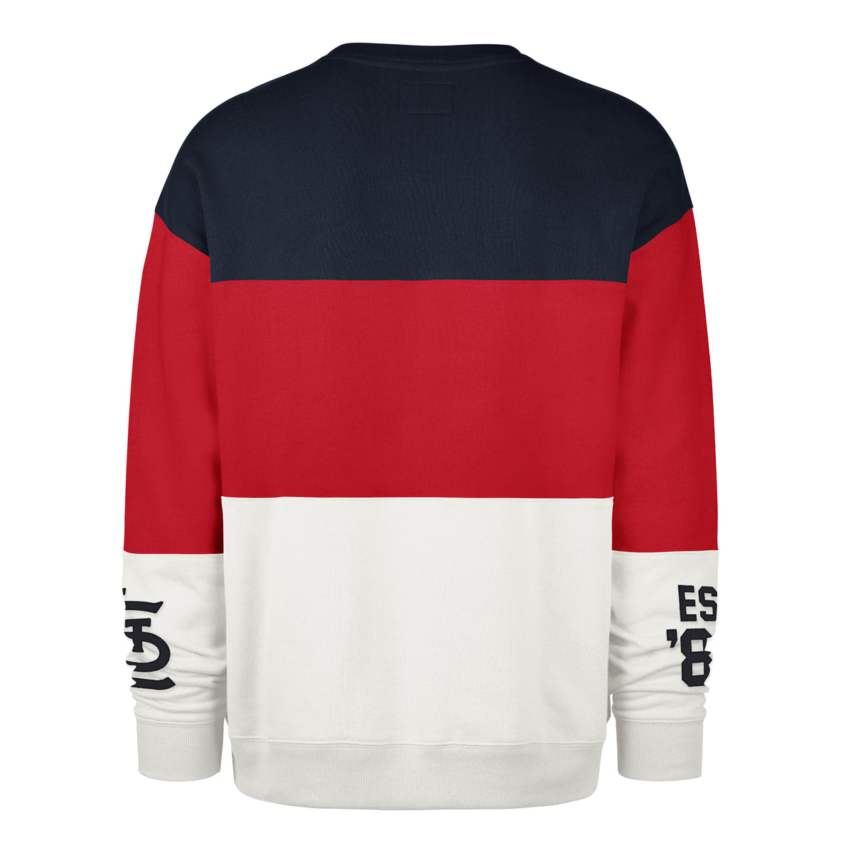ST. LOUIS CARDINALS ON FIVE '47 MAXIMALIST CREW