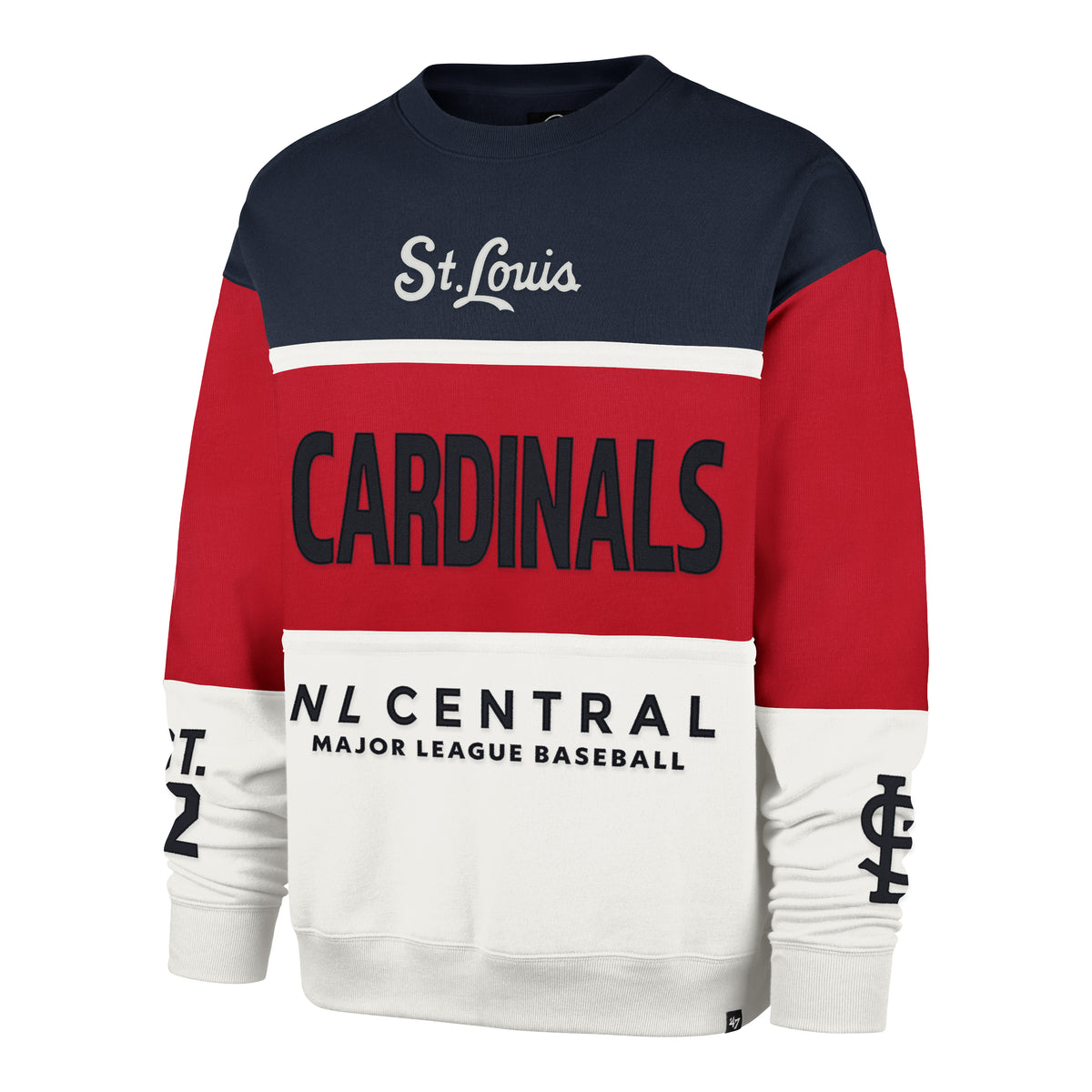 ST. LOUIS CARDINALS ON FIVE '47 MAXIMALIST CREW