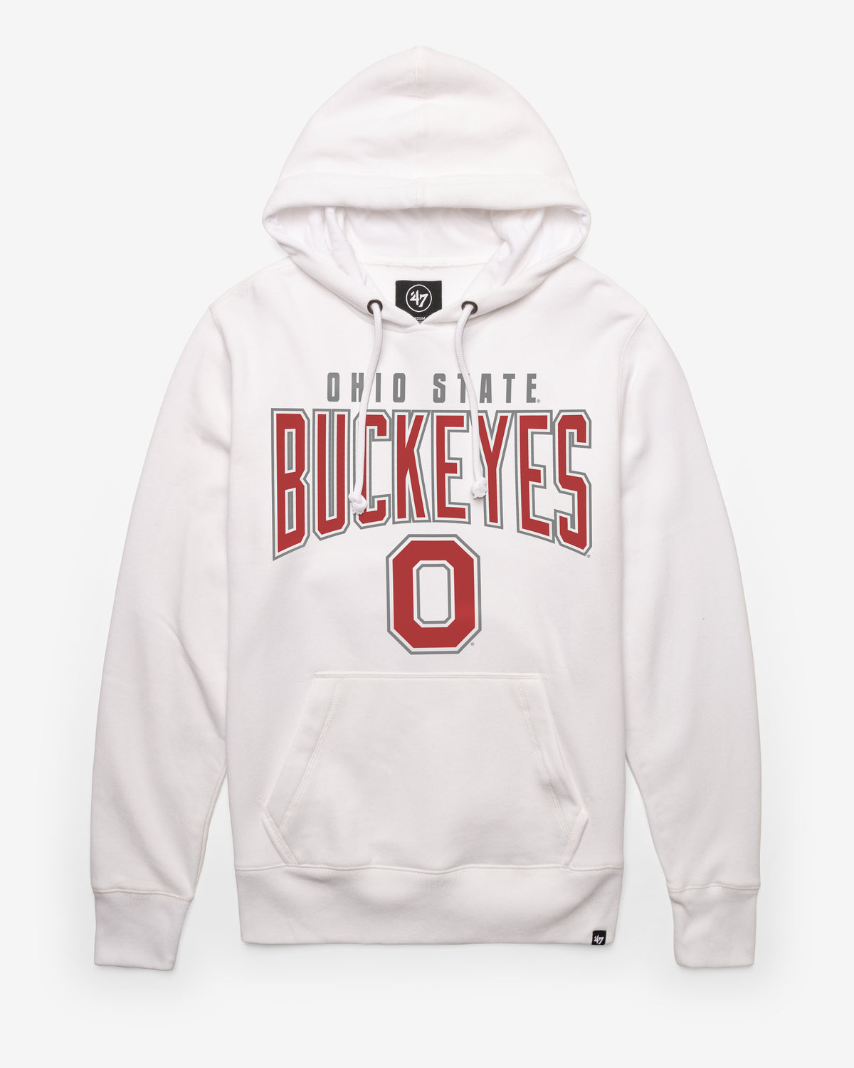 OHIO STATE BUCKEYES TEAM ELEMENTS ARCH '47 HEADLINE HOOD