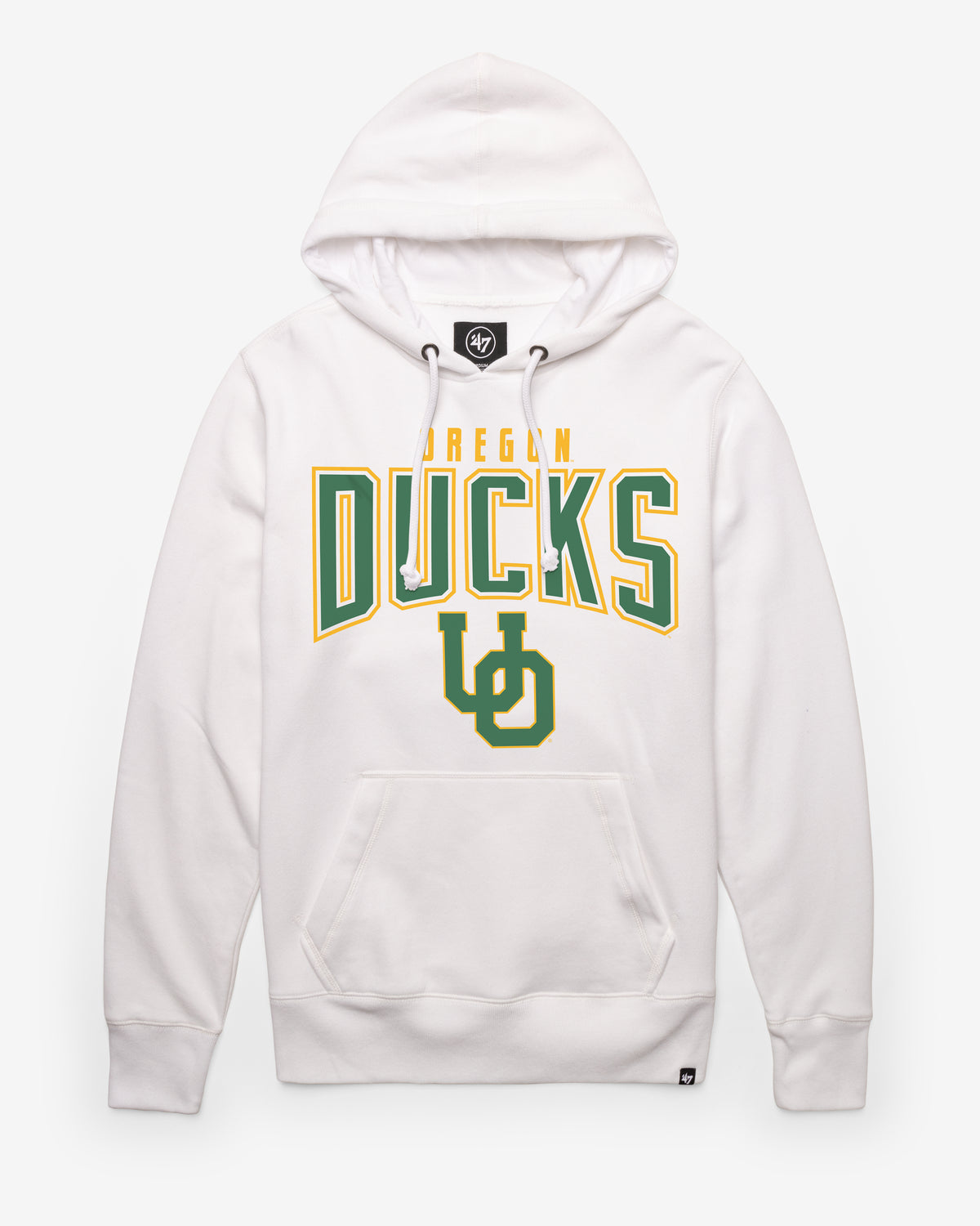 OREGON DUCKS TEAM ELEMENTS ARCH '47 HEADLINE HOOD