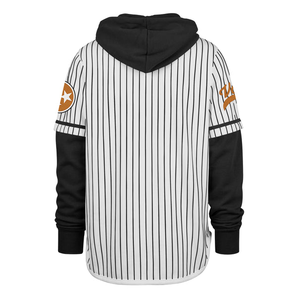 Tennessee Volunteers Apparel | Fleece Shortstop Hood | '47
