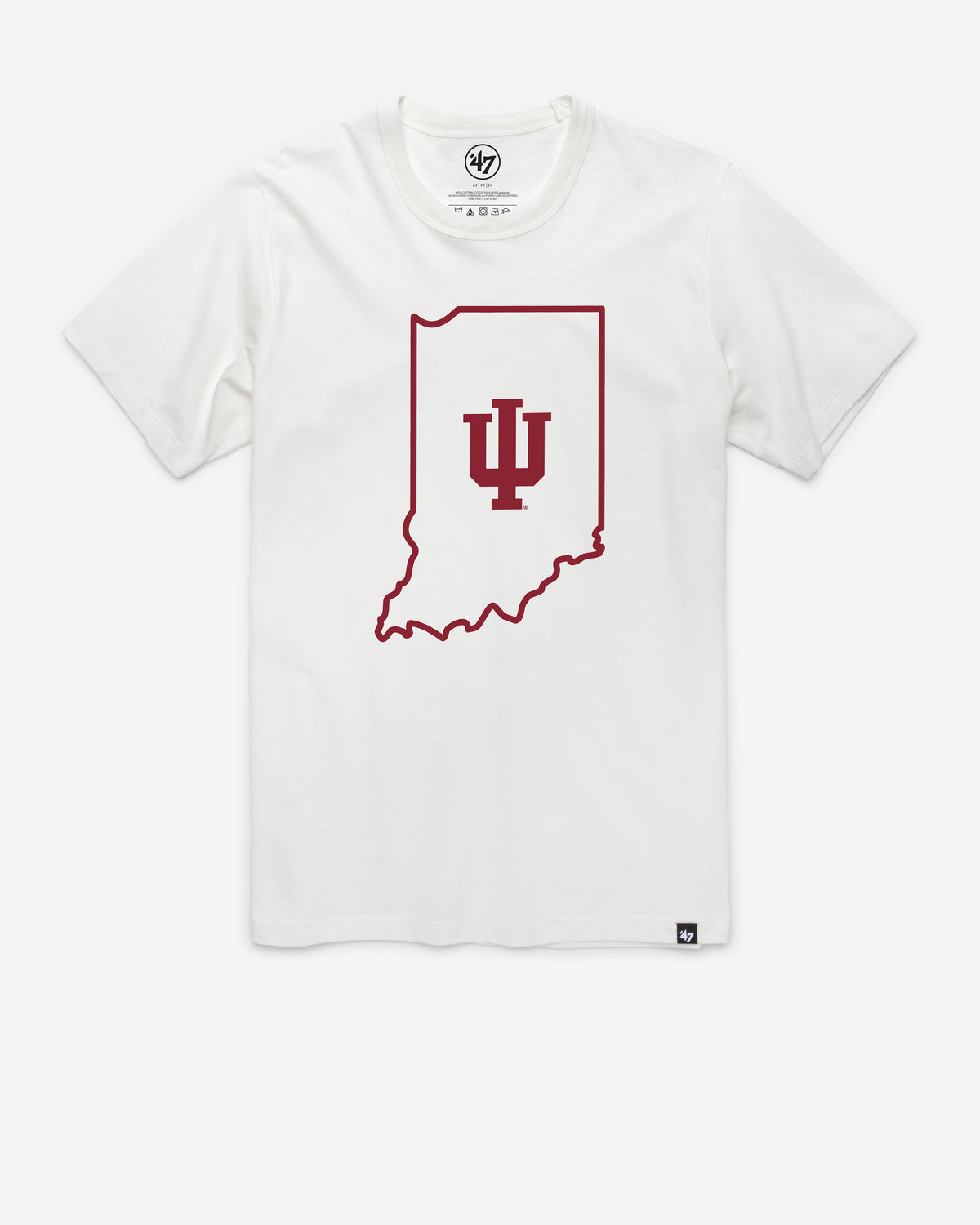 INDIANA HOOSIERS PREMIER '47 FRANKLIN TEE