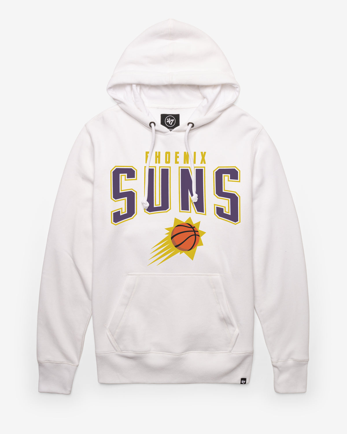 PHOENIX SUNS TEAM ELEMENTS ARCH '47 HEADLINE HOOD