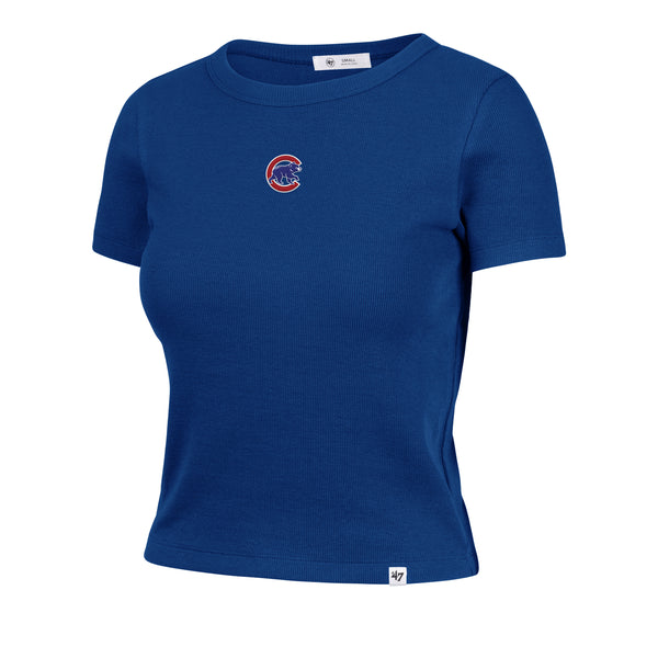 Tシャツ・カットソー ^ ^ Women's Monogram Baby Short Sleeve T-Shirt 47 Graphic Baby Tees Womens Slim Fit Tshirt Embroidered