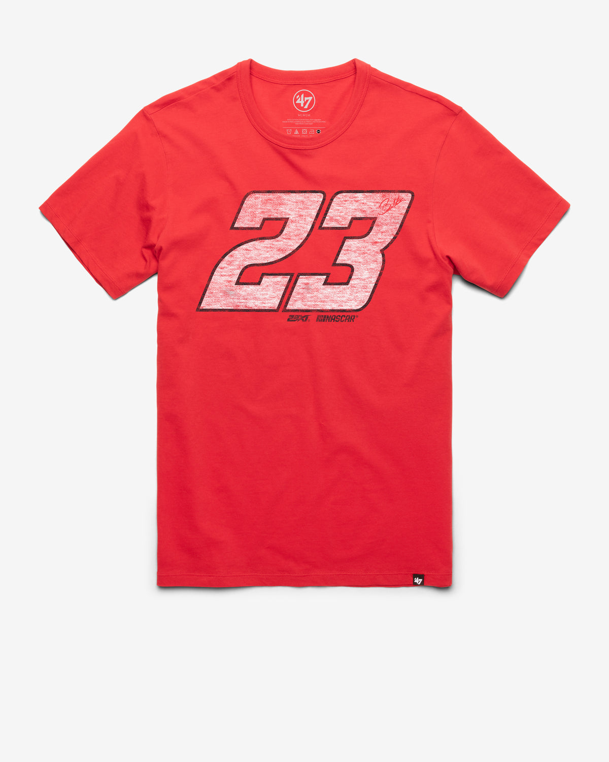 BUBBA WALLACE 23XI RACING DRIVER '47 FRANKLIN TEE