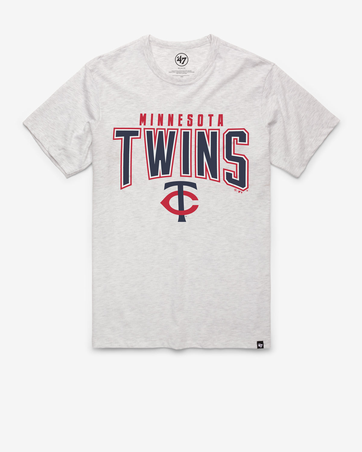 MINNESOTA TWINS TEAM ELEMENTS ARCH '47 FRANKLN TEE