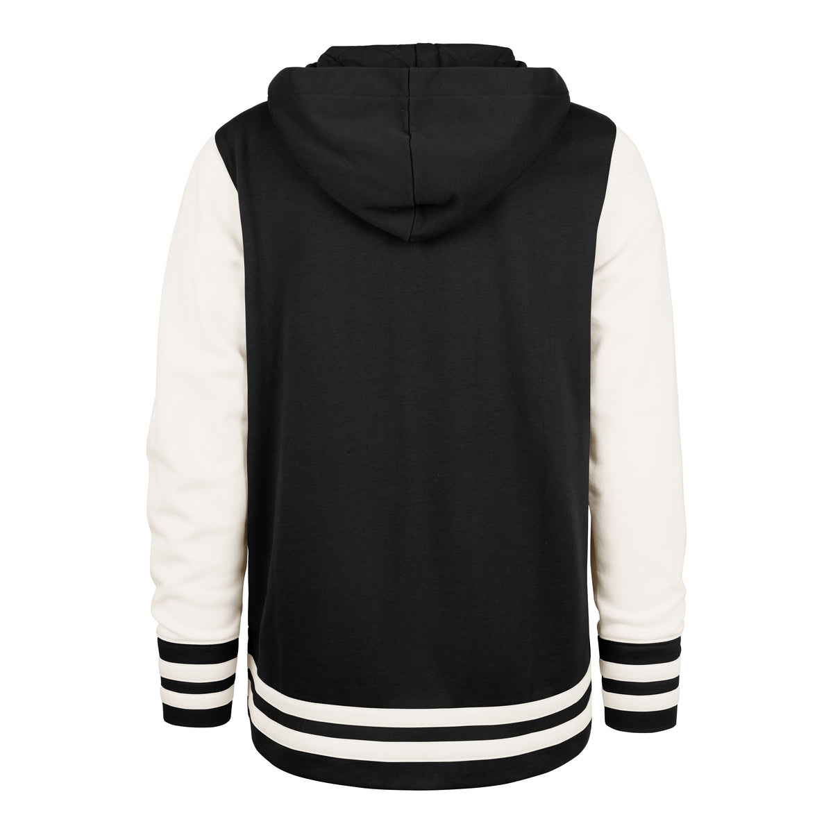 GEORGIA BULLDOGS LETTERMAN FIELD LATERAL '47 LACER HOOD