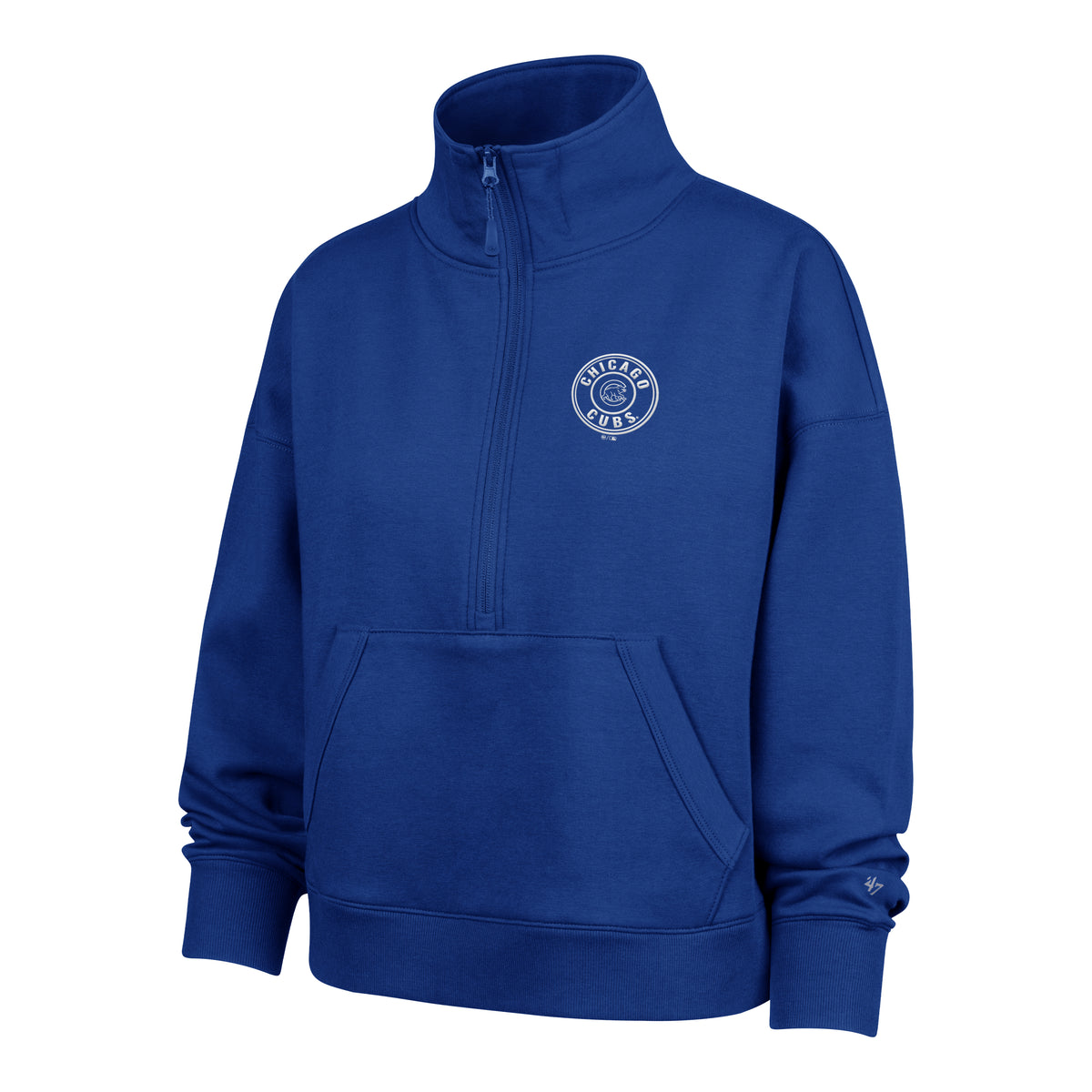 CHICAGO CUBS LOOP IN '47 FORWARD PULLOVER WOMENS