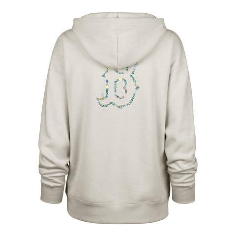 BOSTON RED SOX FULL BLOOM '47 NAOMI HOOD WOMENS