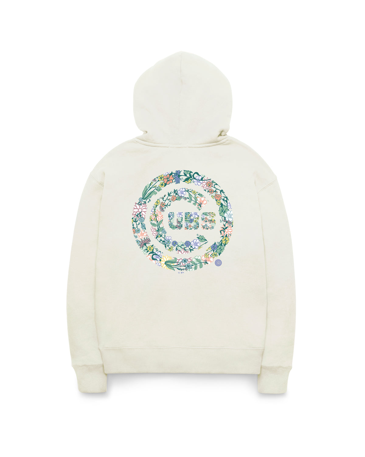 CHICAGO CUBS FULL BLOOM '47 NAOMI HOOD WOMENS