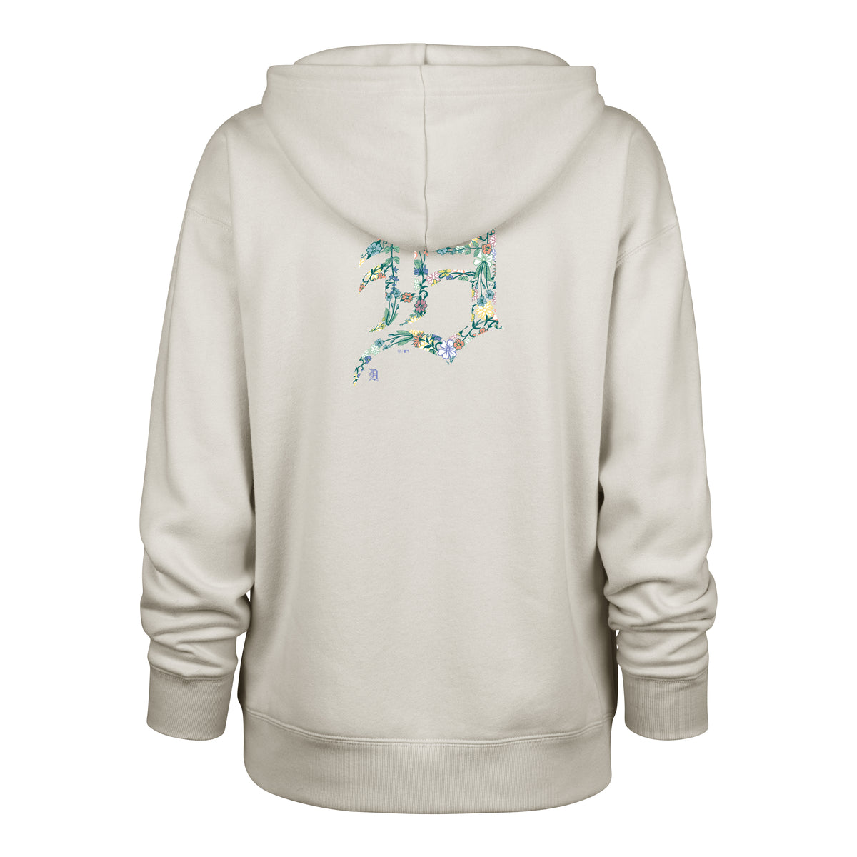 DETROIT TIGERS FULL BLOOM '47 NAOMI HOOD WOMENS