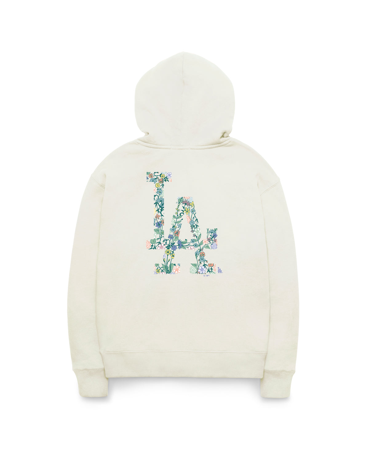 LOS ANGELES DODGERS FULL BLOOM '47 NAOMI HOOD WOMENS