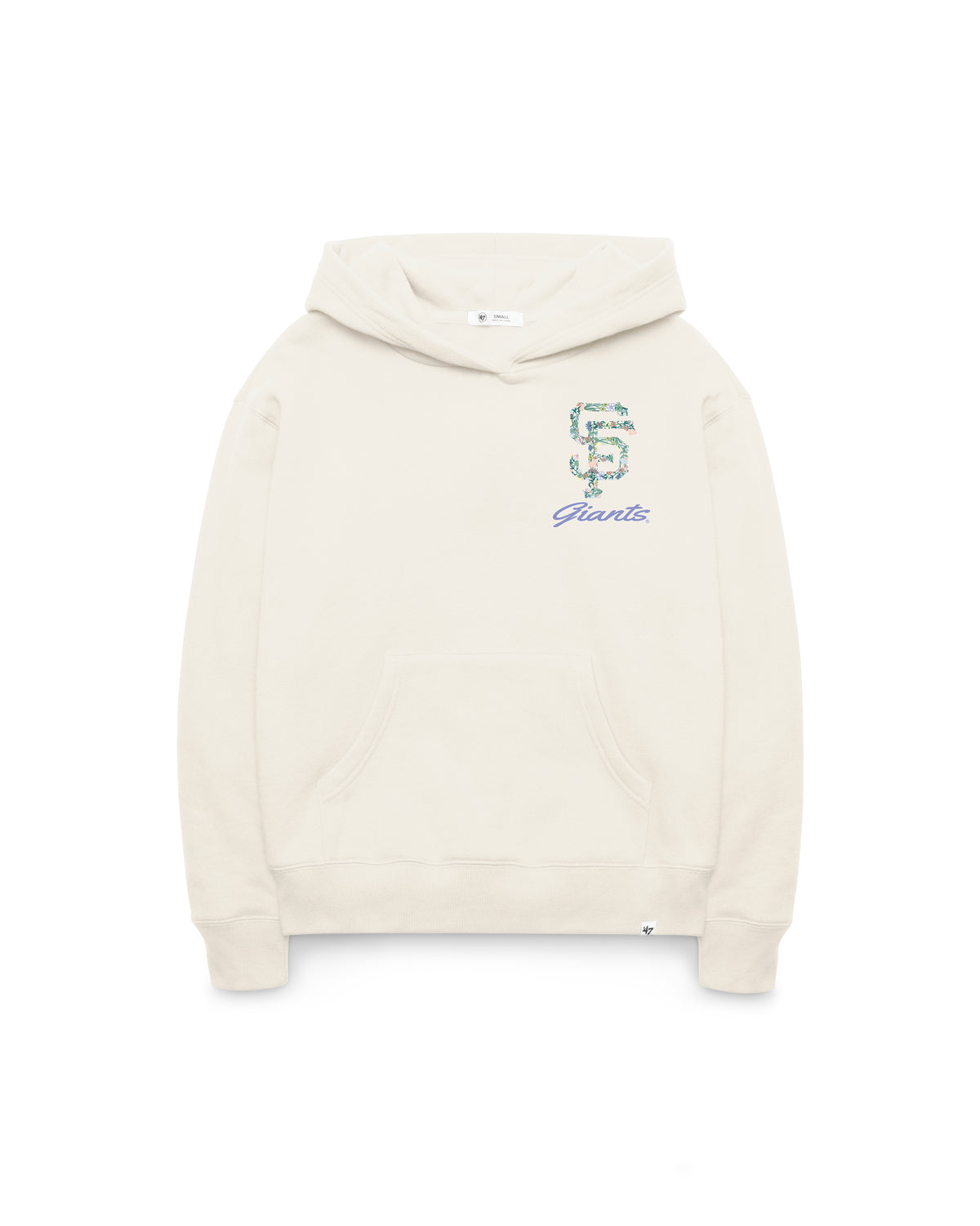 SAN FRANCISCO GIANTS FULL BLOOM '47 NAOMI HOOD WOMENS