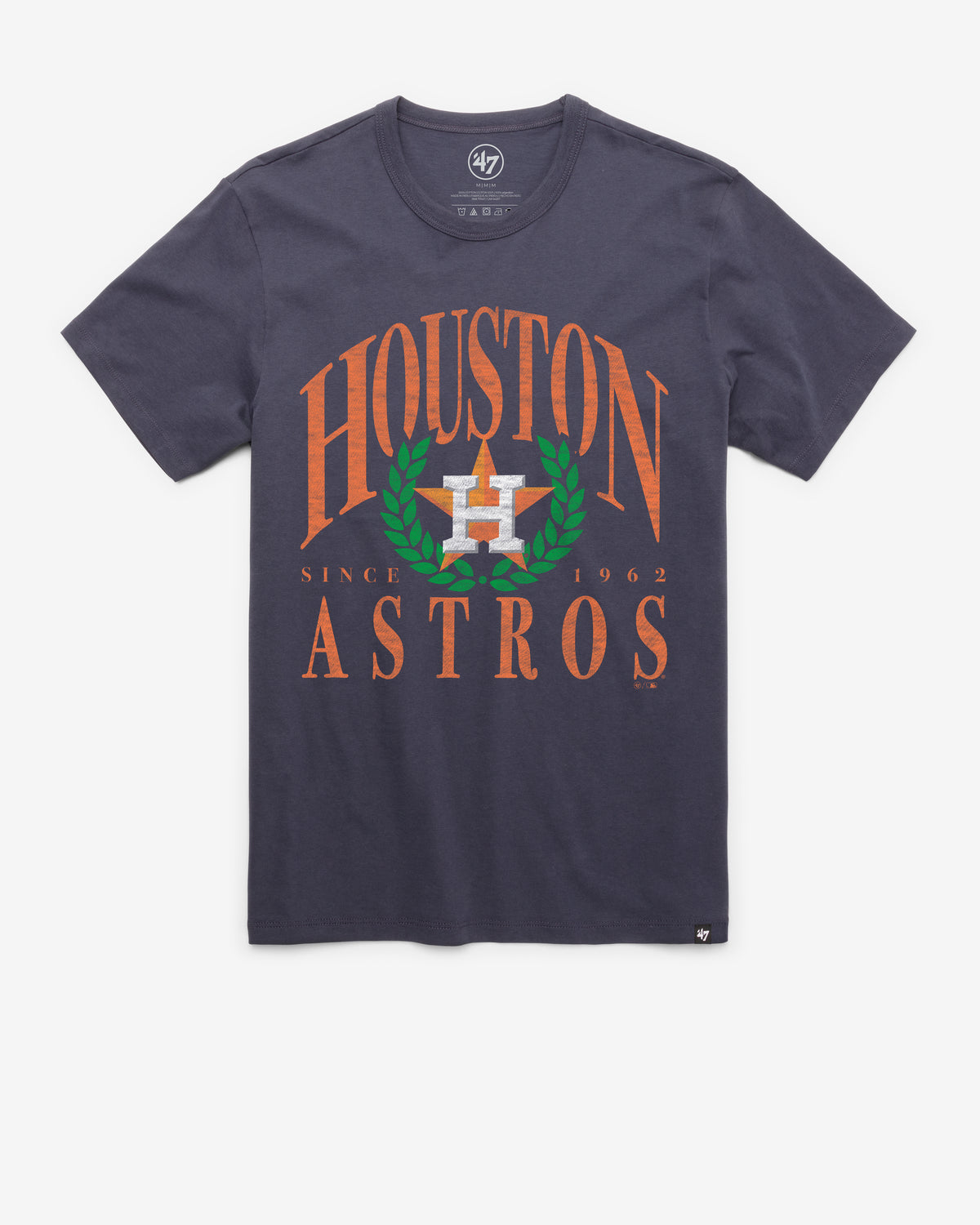 HOUSTON ASTROS PITCHOUT '47 FRANKLIN TEE