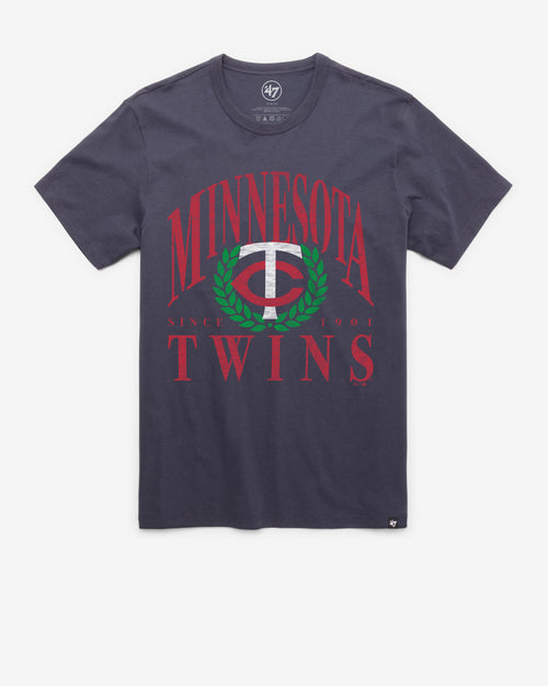 MINNESOTA TWINS PITCHOUT '47 FRANKLIN TEE