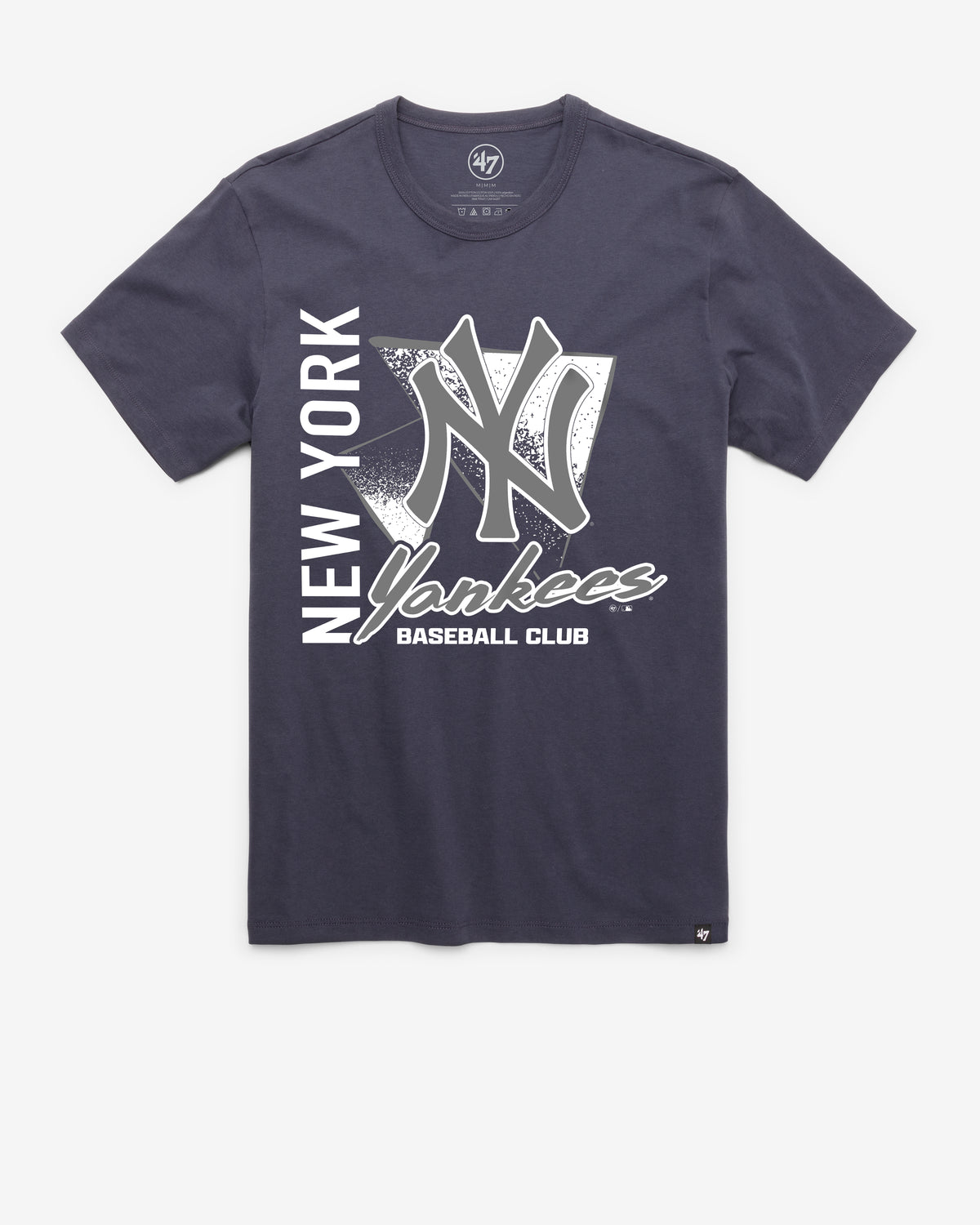NEW YORK YANKEES SIDE ARM '47 FRANKLIN TEE