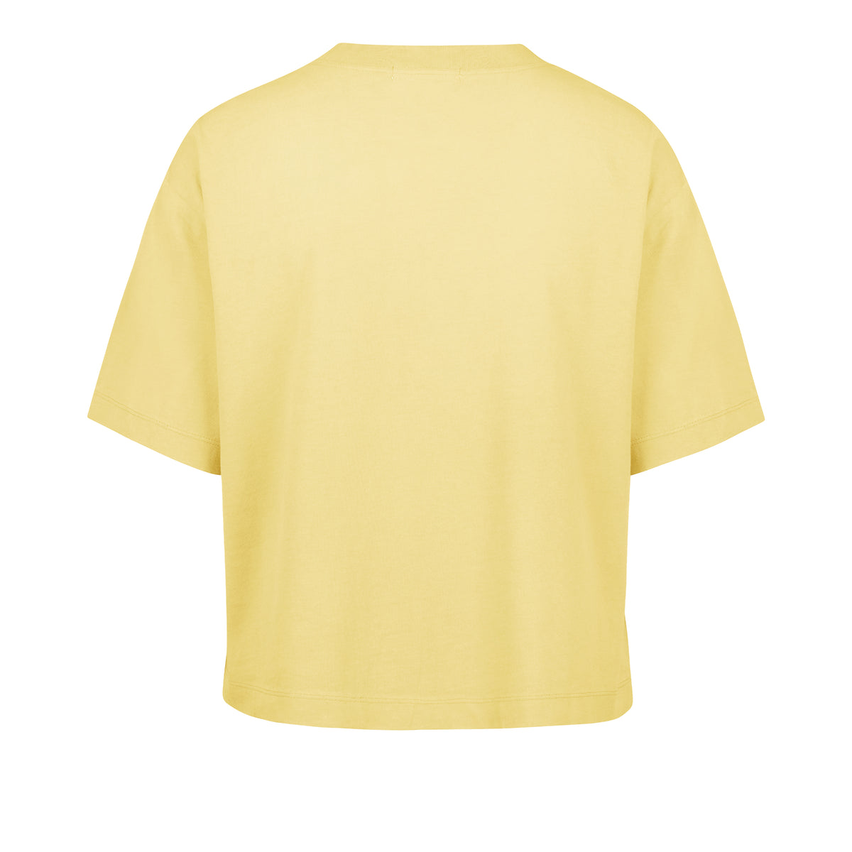 MICHIGAN WOLVERINES VINTAGE SHALE '47 MONTAUK CROP TEE WOMENS