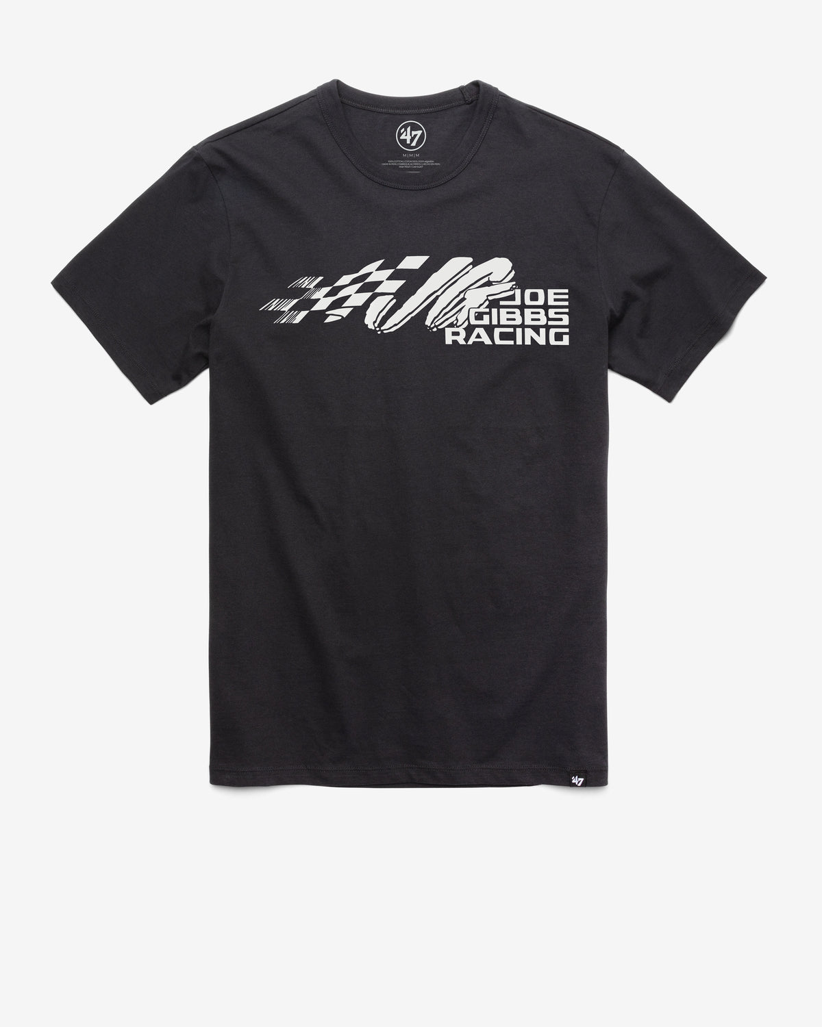 JOE GIBBS RACING IMPRINT '47 FRANKLIN TEE