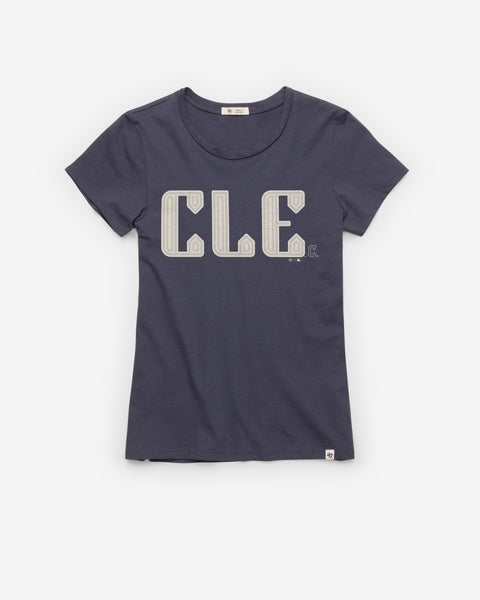 Cleveland Guardians Apparel | Women's Frankie Tee | '47