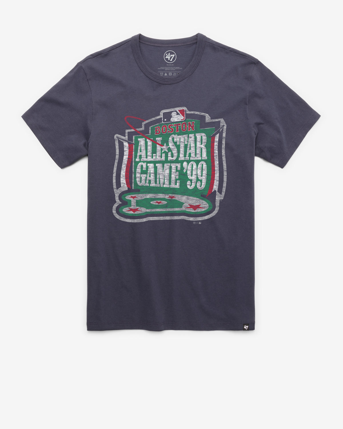 BOSTON RED SOX COOP ASG PREMIER '47 FRANKLIN TEE