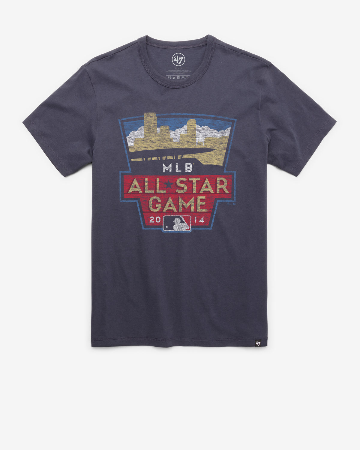 MINNESOTA TWINS COOP ASG PREMIER '47 FRANKLIN TEE